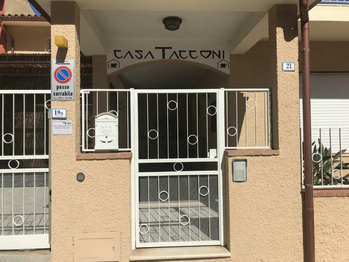 维拉西米乌斯Casa Tacconi住宿加早餐旅馆 外观 照片